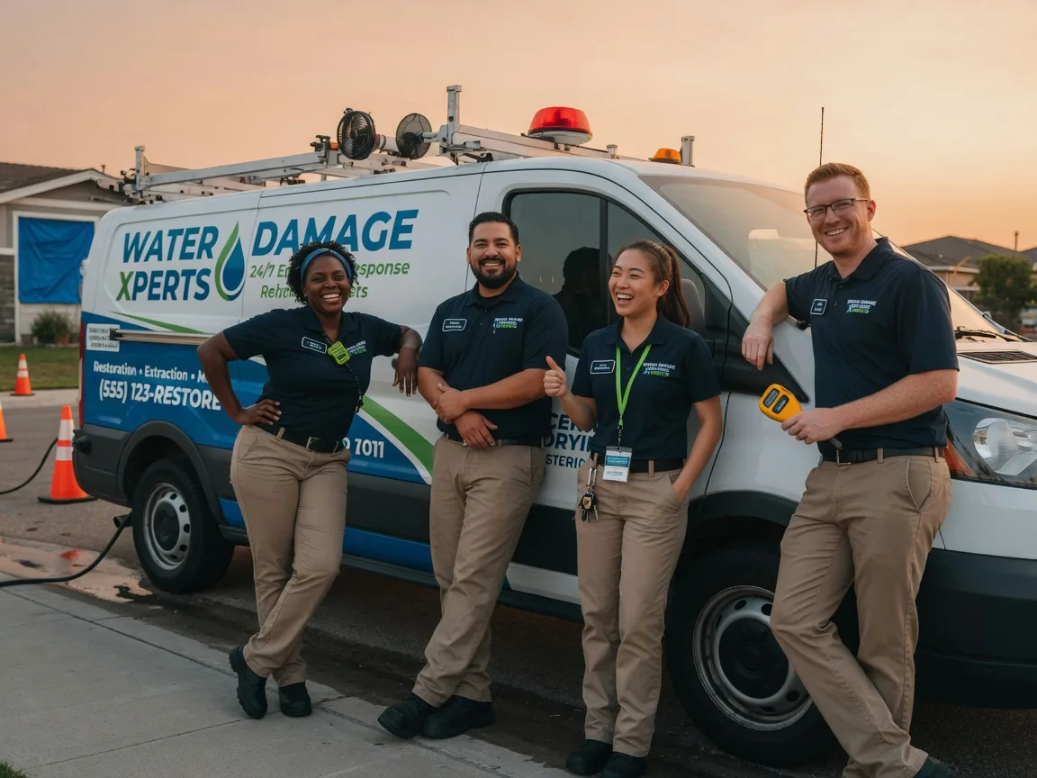 Water Damage Repair company in Erie, KS