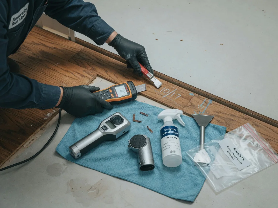 Why choose Water Damage Repair in Erie, KS